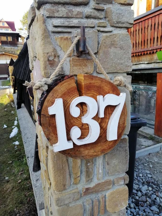 Apartamenty Kierpcowka Koscielisko Bagian luar foto