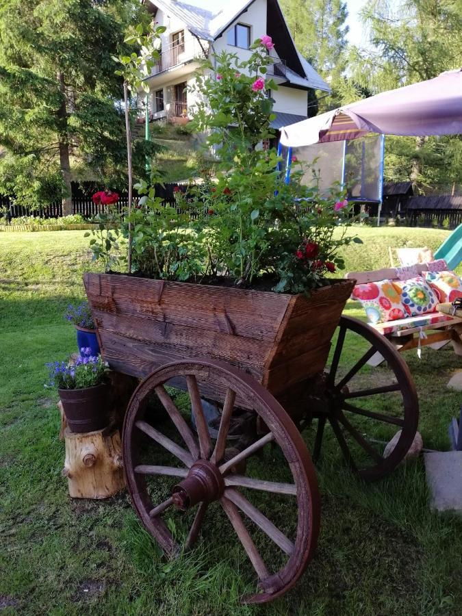 Apartamenty Kierpcowka Koscielisko Bagian luar foto