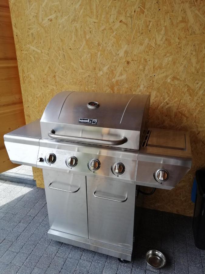 Apartamenty Kierpcowka Koscielisko Bagian luar foto
