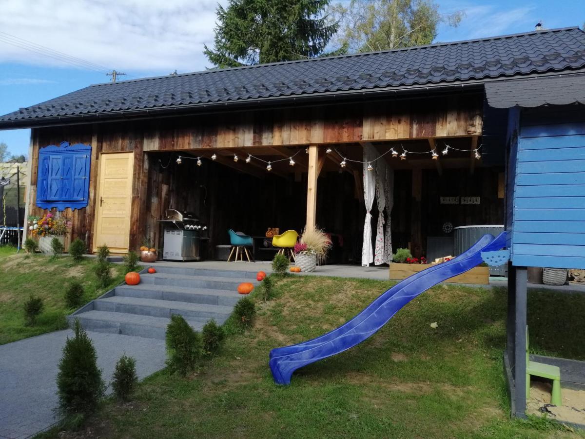Apartamenty Kierpcowka Koscielisko Bagian luar foto