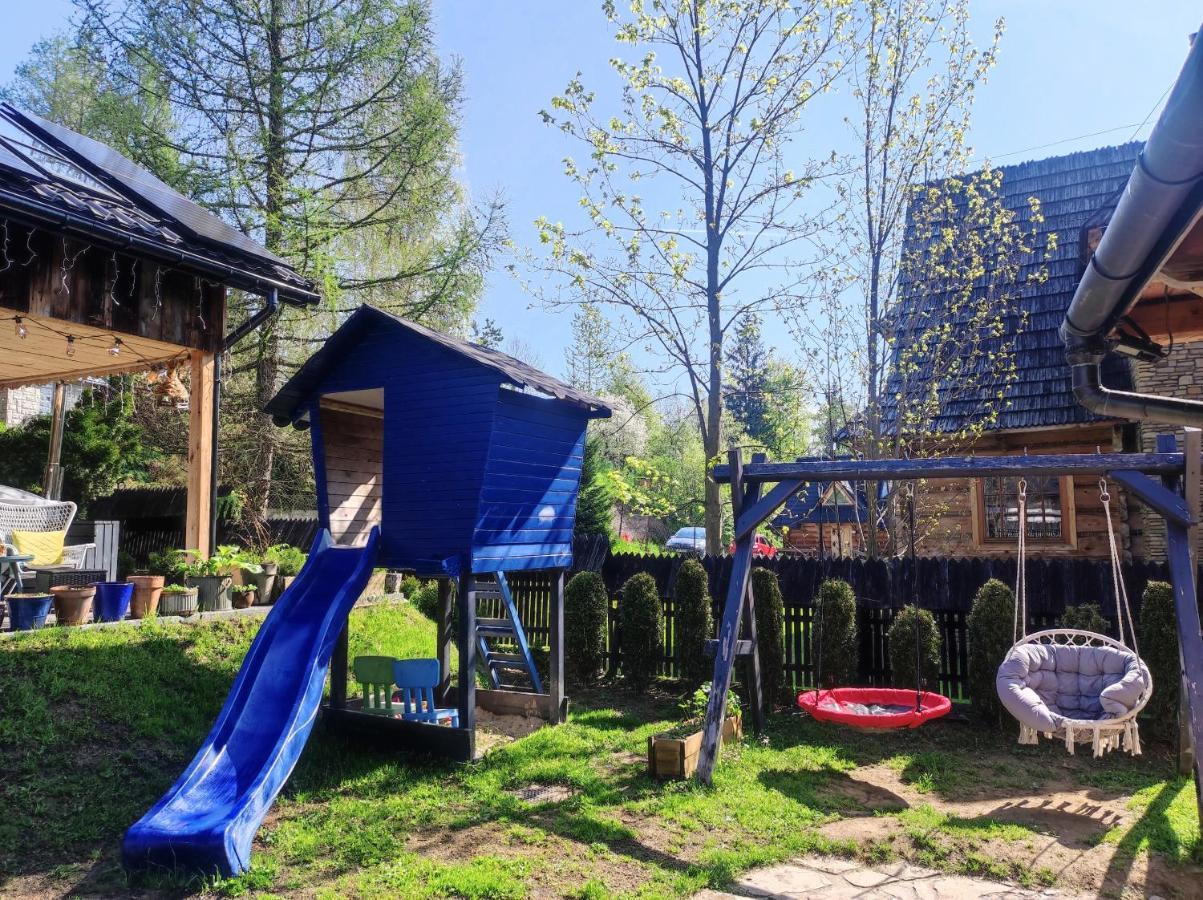 Apartamenty Kierpcowka Koscielisko Bagian luar foto