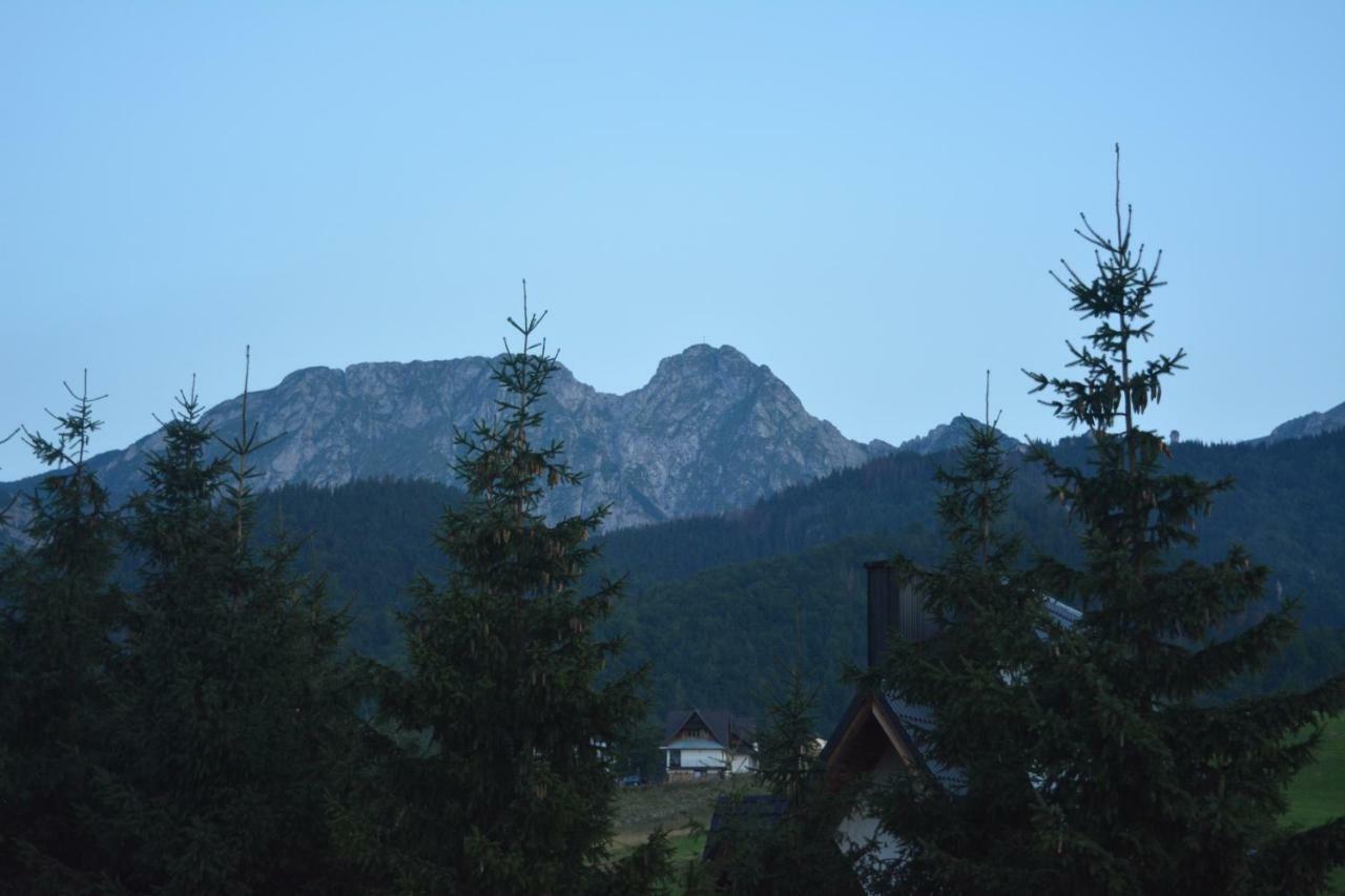 Apartamenty Kierpcowka Koscielisko Bagian luar foto
