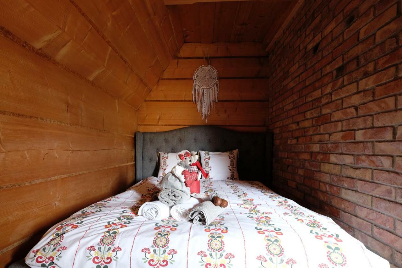 Apartamenty Kierpcowka Koscielisko Bagian luar foto