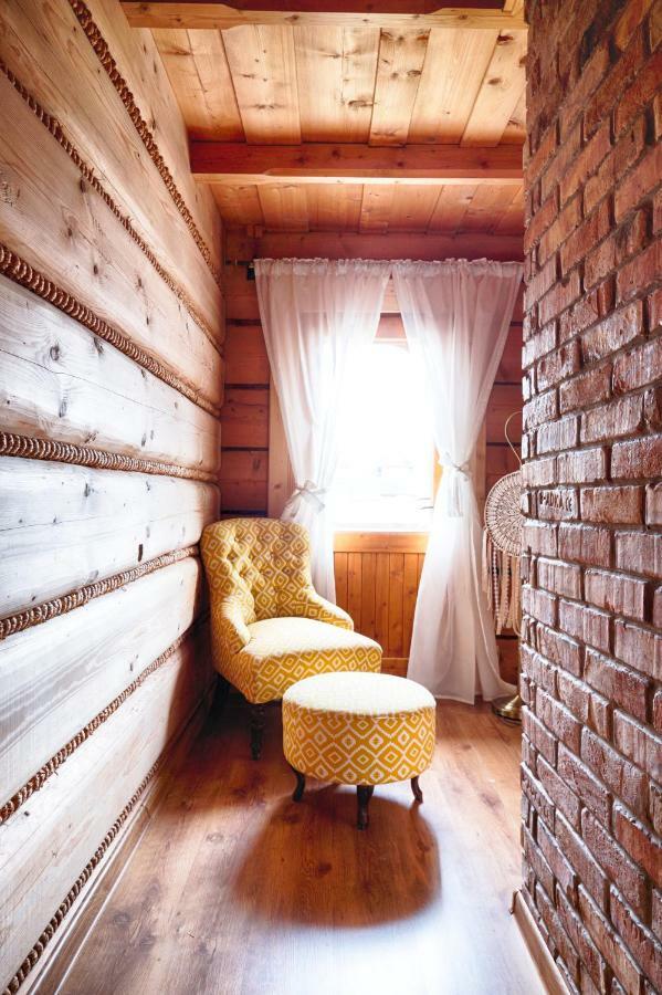 Apartamenty Kierpcowka Koscielisko Bagian luar foto