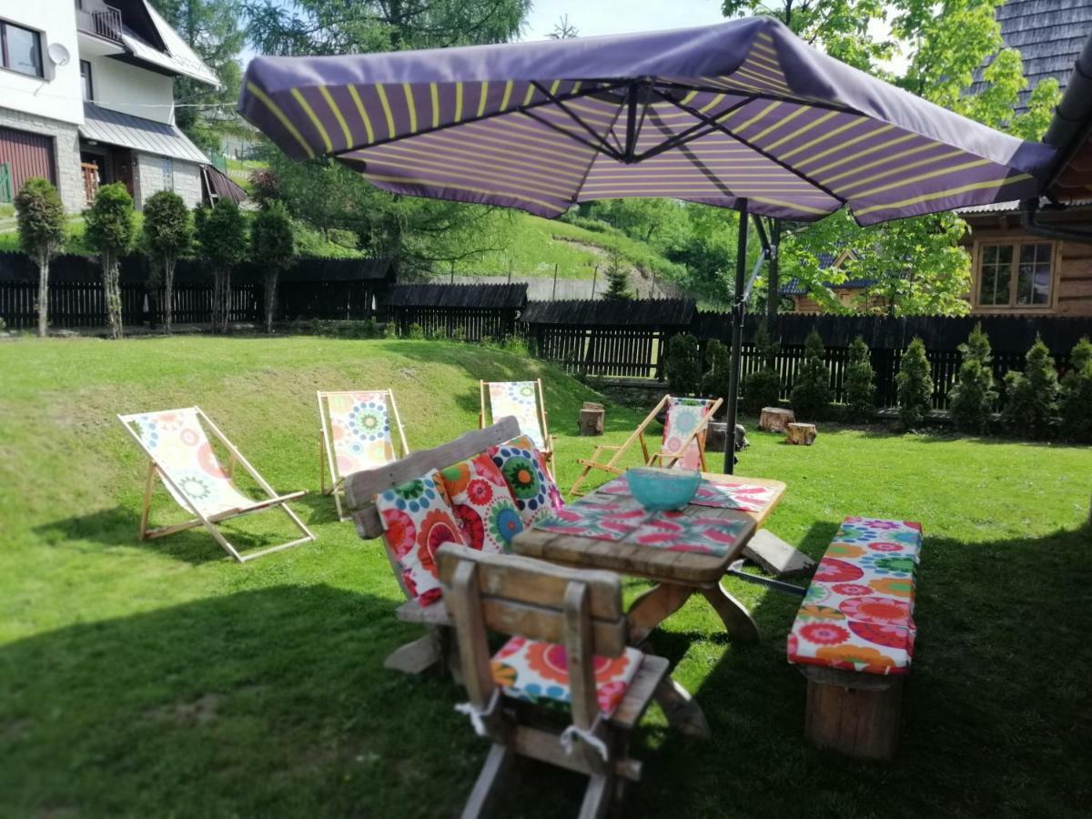 Apartamenty Kierpcowka Koscielisko Bagian luar foto
