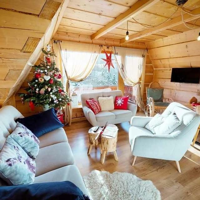 Apartamenty Kierpcowka Koscielisko Bagian luar foto