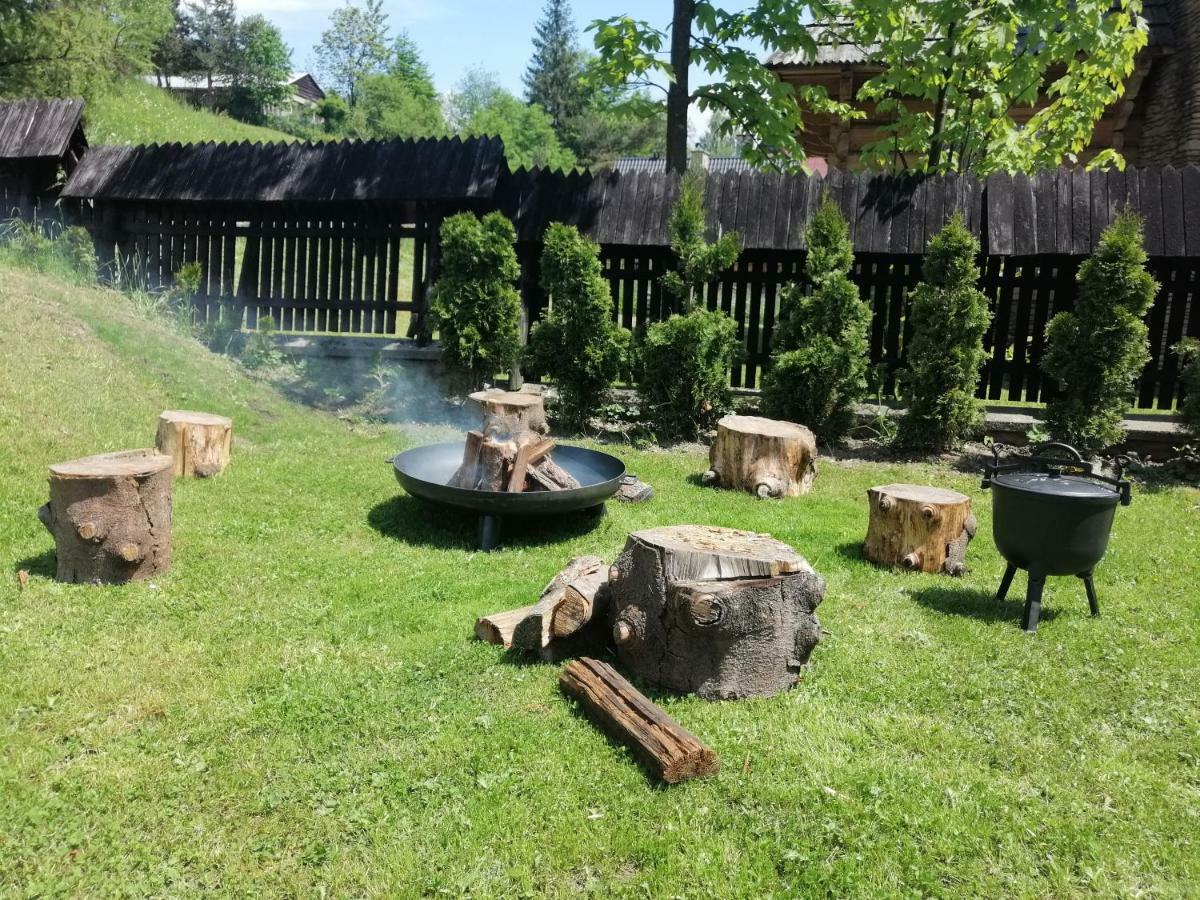 Apartamenty Kierpcowka Koscielisko Bagian luar foto