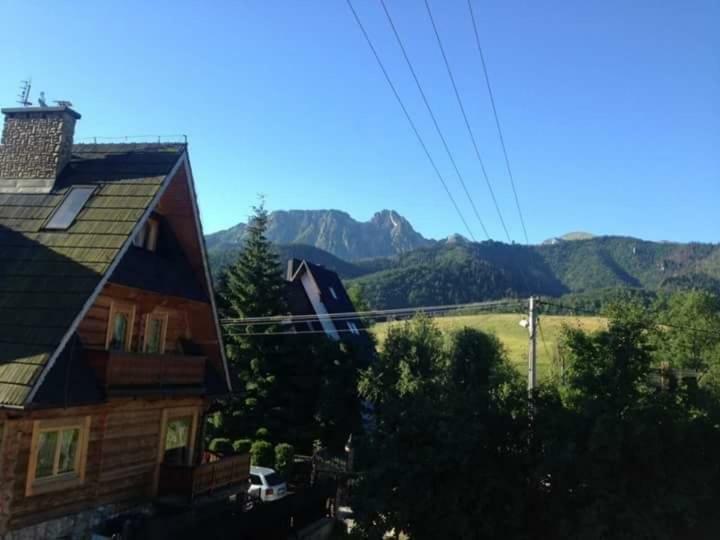 Apartamenty Kierpcowka Koscielisko Bagian luar foto
