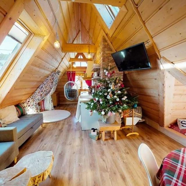 Apartamenty Kierpcowka Koscielisko Bagian luar foto