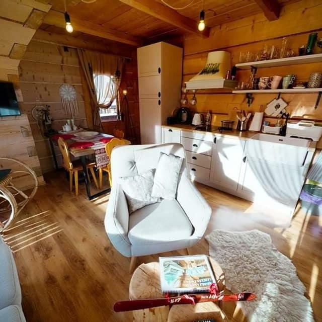 Apartamenty Kierpcowka Koscielisko Bagian luar foto