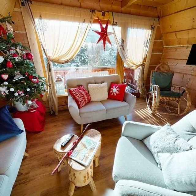 Apartamenty Kierpcowka Koscielisko Bagian luar foto