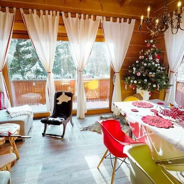 Apartamenty Kierpcowka Koscielisko Bagian luar foto