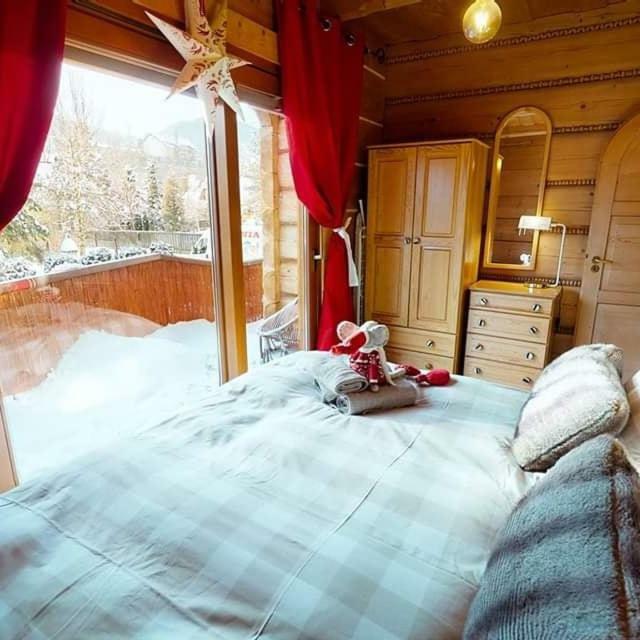 Apartamenty Kierpcowka Koscielisko Bagian luar foto