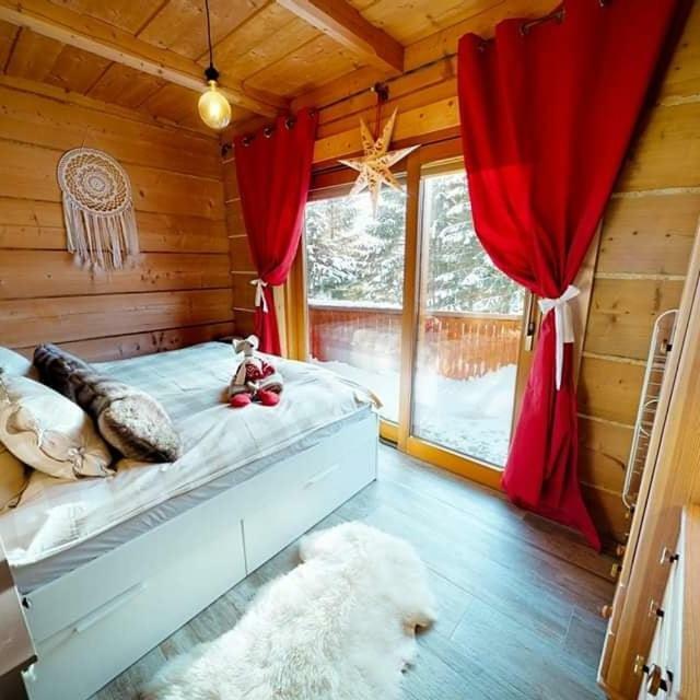 Apartamenty Kierpcowka Koscielisko Bagian luar foto