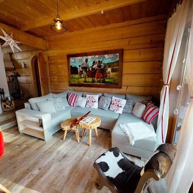 Apartamenty Kierpcowka Koscielisko Bagian luar foto