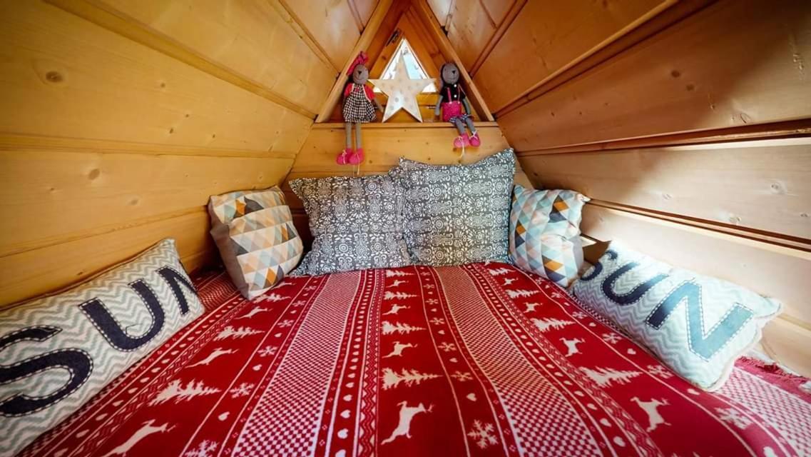 Apartamenty Kierpcowka Koscielisko Bagian luar foto