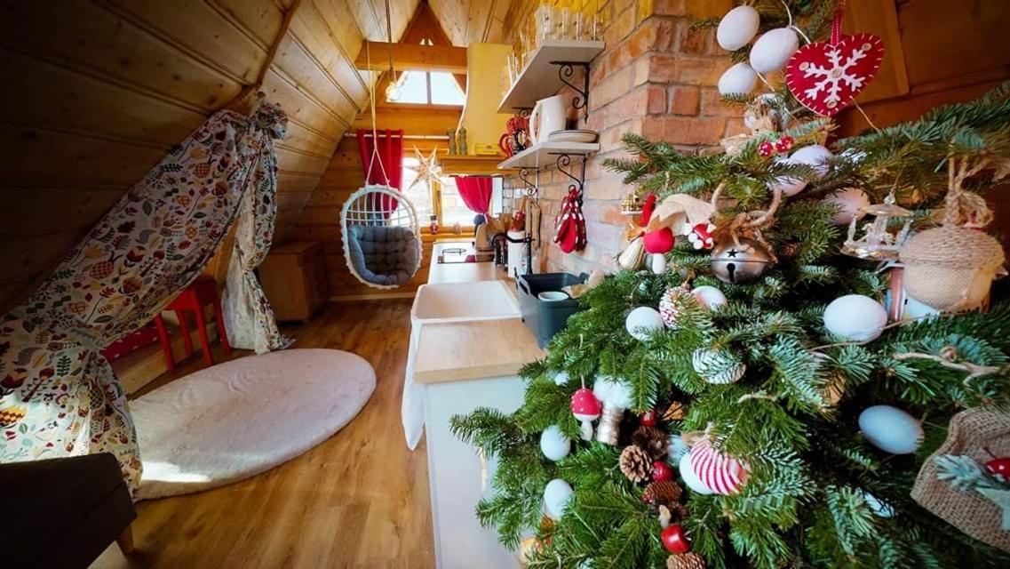 Apartamenty Kierpcowka Koscielisko Bagian luar foto