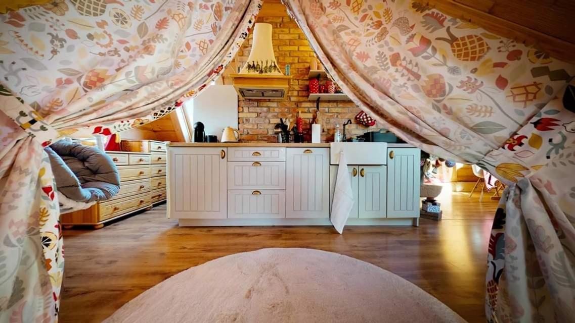 Apartamenty Kierpcowka Koscielisko Bagian luar foto