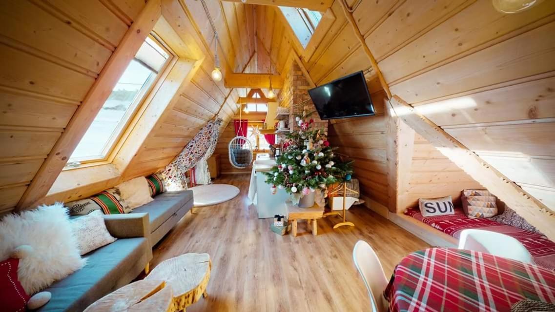 Apartamenty Kierpcowka Koscielisko Bagian luar foto