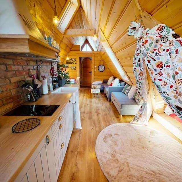 Apartamenty Kierpcowka Koscielisko Bagian luar foto