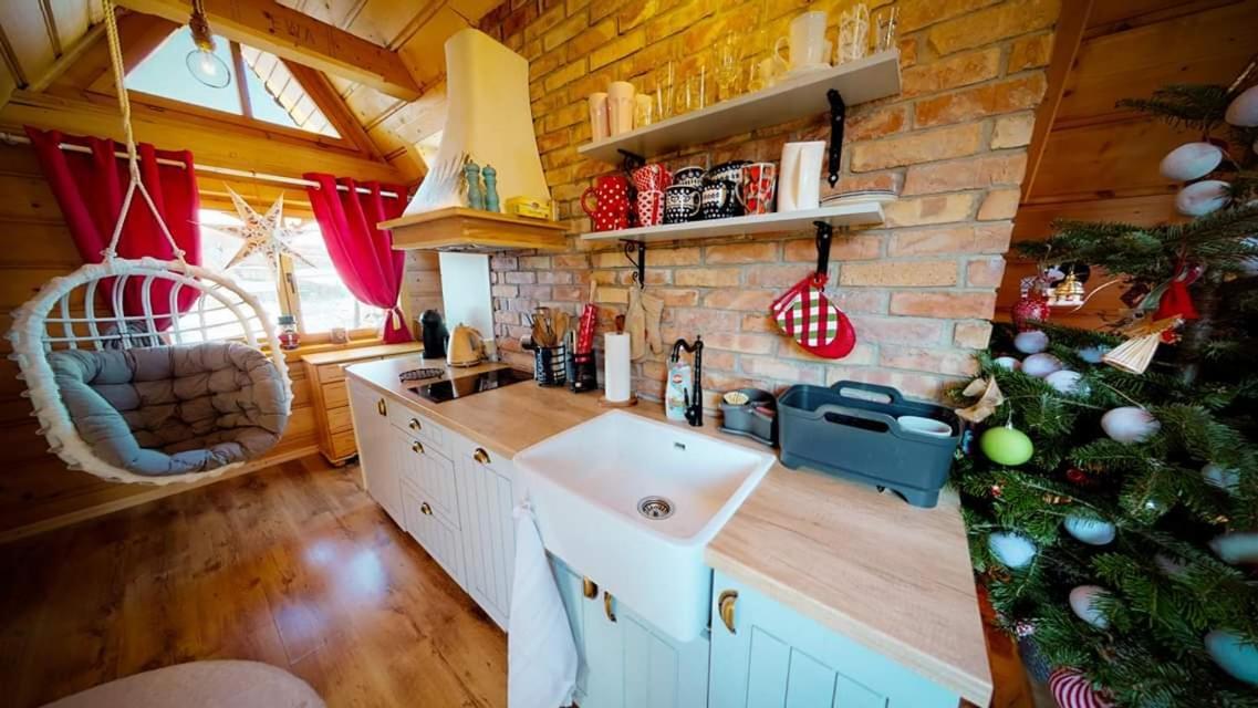 Apartamenty Kierpcowka Koscielisko Bagian luar foto
